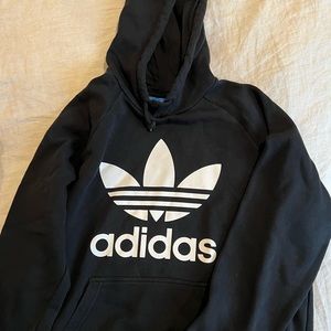 Lightly worn adidas womens hoodie. Size Large